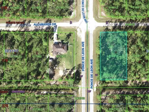 0 Allamanda City In The Est #Of, Indian Lake Estates, FL 33855