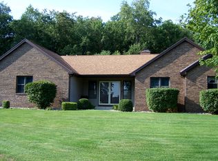 25735 Fawn Ridge Ct, South Bend, IN 46619