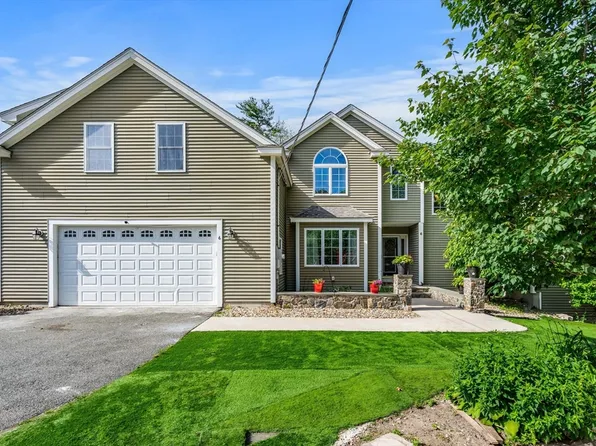 6 Andrews Brothers Way, Peabody, MA 01960