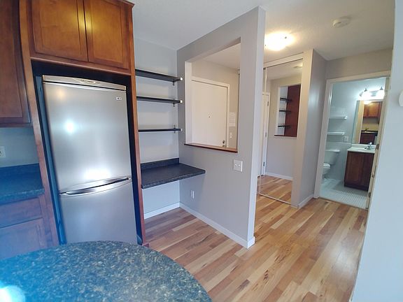 Work Desk in Kitchen Area