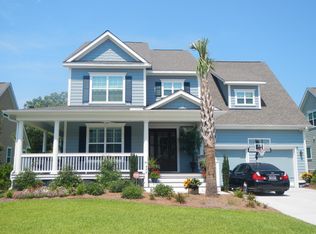 527 Rainsong Dr, Charleston, SC 29412