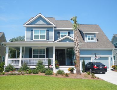 527 Rainsong Dr, Charleston, SC, 29412