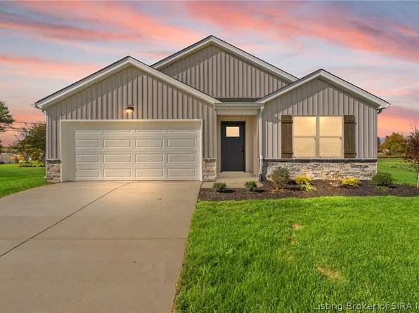 212 Drive In Court LOT 9, Charlestown, IN 47111