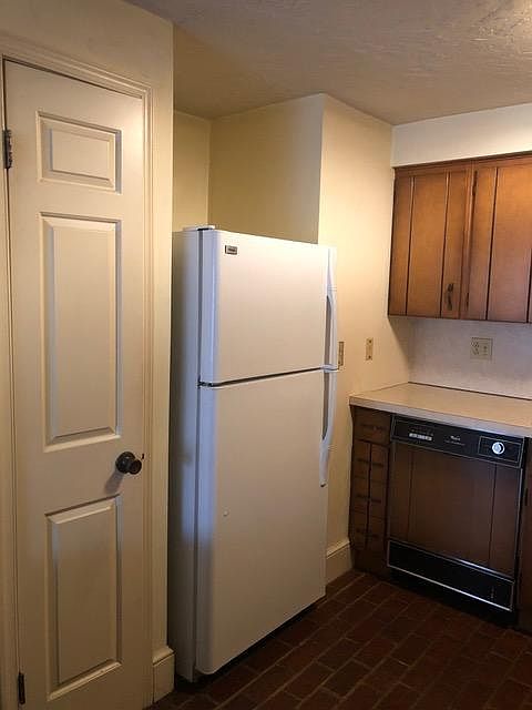 Lots of counter space, cupboards and a pantry