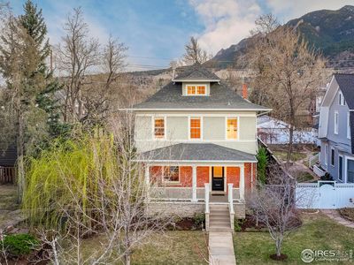 720 Mapleton Ave, Boulder, CO, 80304