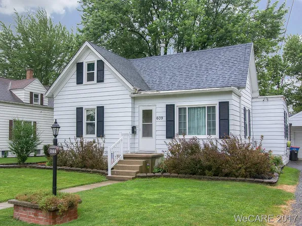 609 S Jefferson St, Delphos, OH 45833
