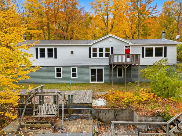 17416 W Wheeler Lake Rd, Lakewood, WI 54138