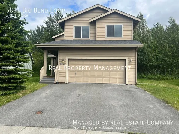 5801 Big Bend Loop, Anchorage, AK 99502