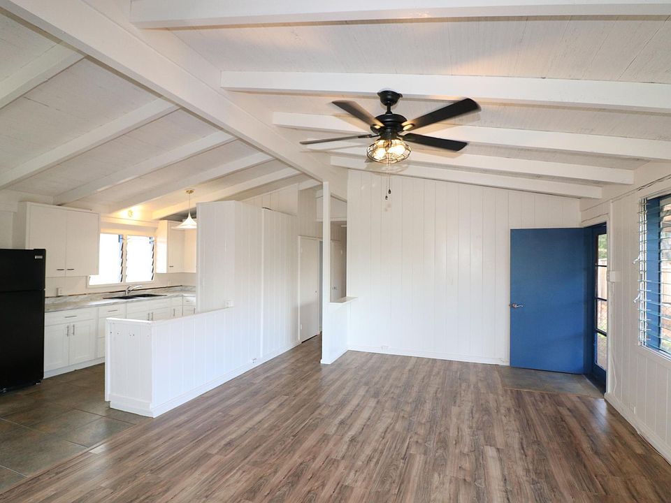 Very large living room!