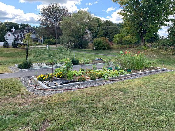 Sample of community gardens