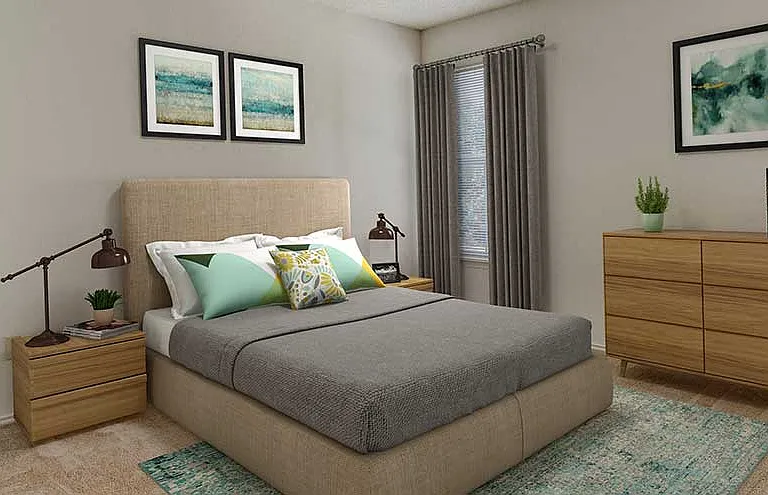 Whispering Lake Apartments — Photo 9