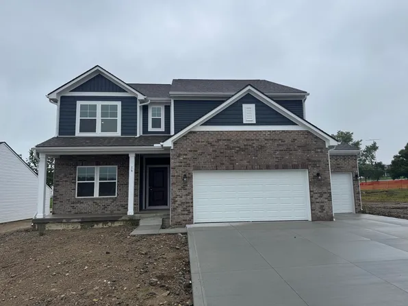 1602 Kendall St, Bellefontaine, OH 43311