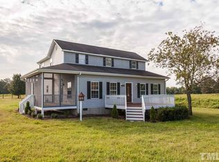 1027 Water Plant Rd, Zebulon, NC 27597