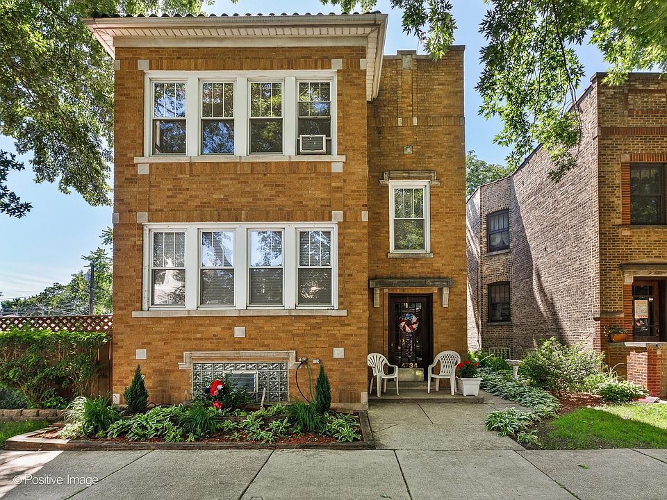 1st image of 4734 N Karlov Ave Unit 2