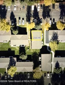 750 Powderhorn Ln E #3, Jackson, WY, 83001