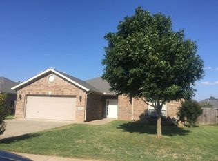 1907 SW Aspen St, Bentonville, AR 72713