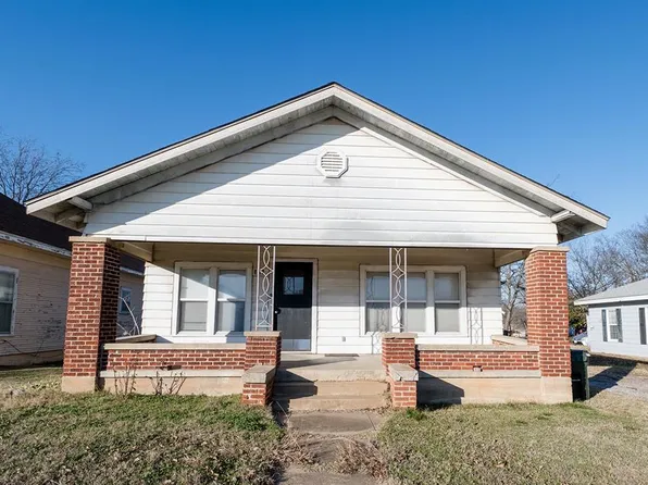 516 E Oklahoma Ave, Sulphur, OK 73086