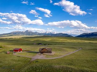 85 Basin Trail Rd, Livingston, MT 59047