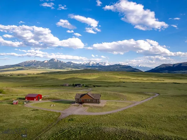 85 Basin Trail Rd, Livingston, MT 59047