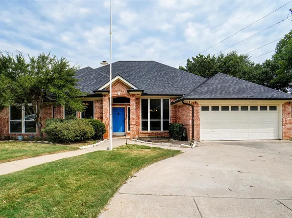 7113 Meandering Ct, North Richland Hills, TX 76182