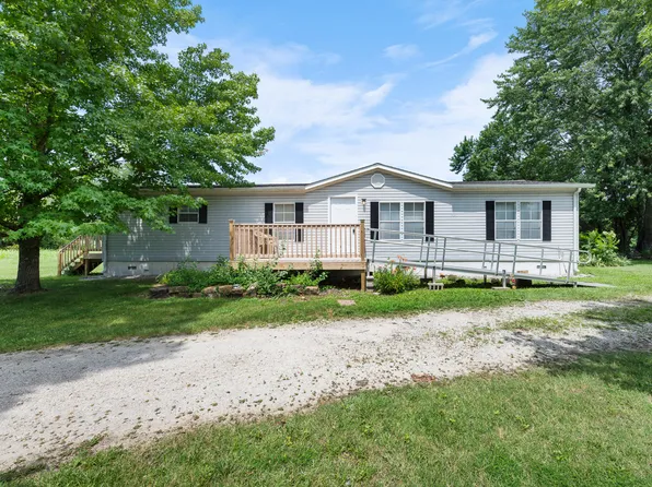 16545 E 1000 Road, Stockton, MO 65785