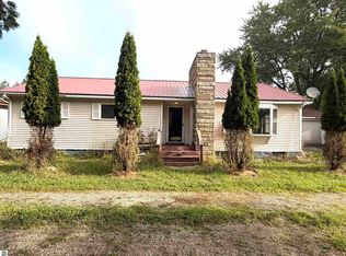 9526 W Monroe Rd, Elwell, MI 48832
