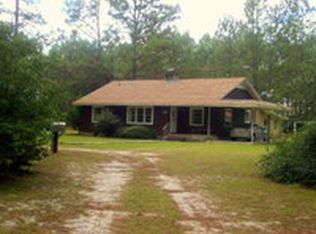 5520 Johnny Rd, Blackshear, GA 31516