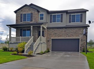 1841 S 3525th Cir W, Syracuse, UT 84075