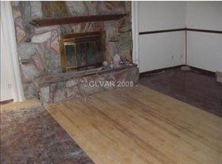 3415 W Robindale Rd, Las Vegas, NV 89139