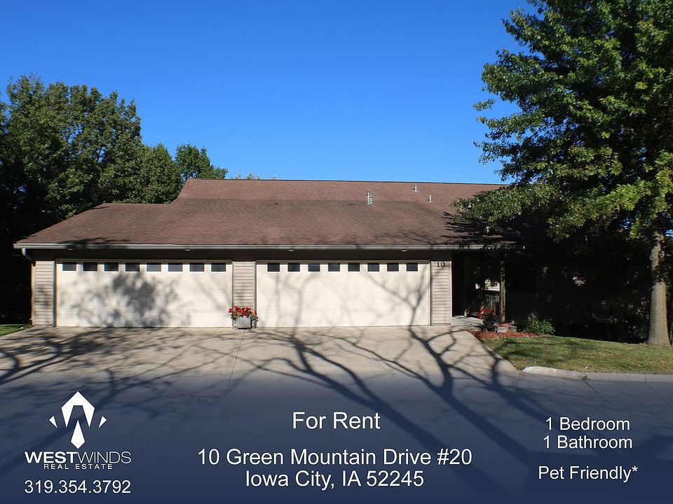 8 Green Mountain Drive Apartment Rentals Iowa City, IA Zillow