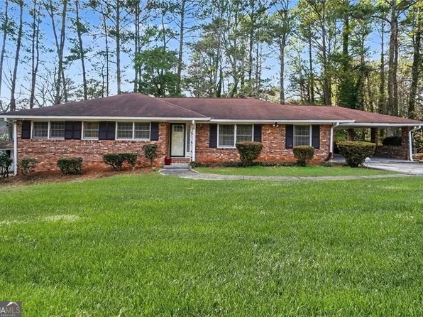 3281 Annelaine Dr SW, Atlanta, GA 30311