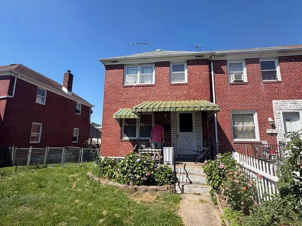 136 Kingston Rd, Baltimore, MD 21220