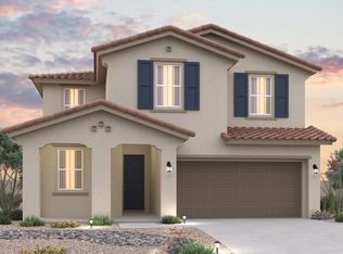 Zinnia Plan, Saguaro Hills at Vistancia, Peoria, AZ 85383