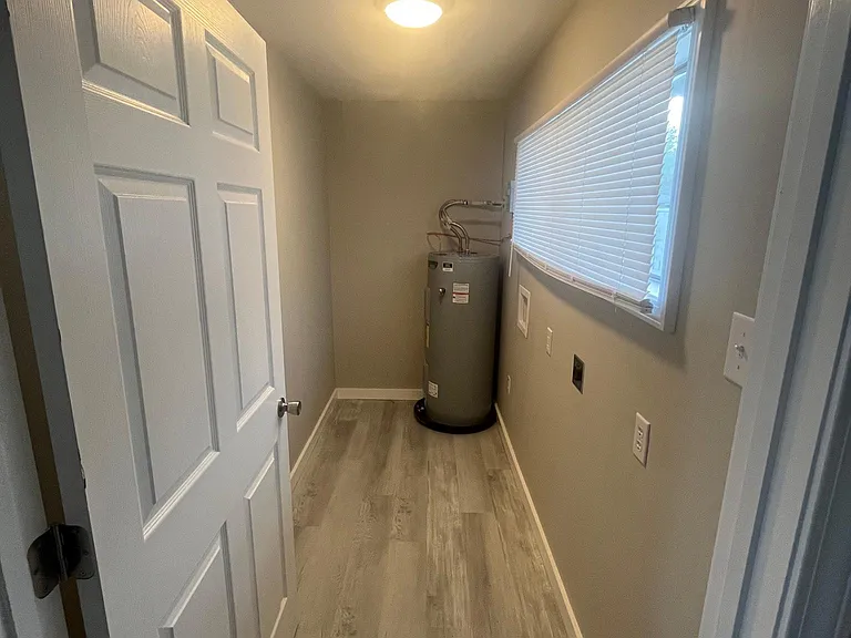 Full Laundry Room