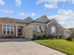 417 Autumnwind Dr, Lebanon, OH 45036