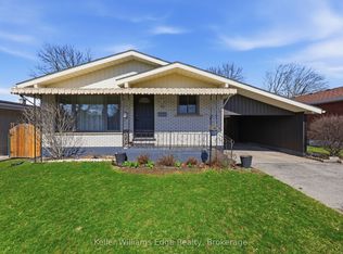 33 Buckingham St, Brantford, ON