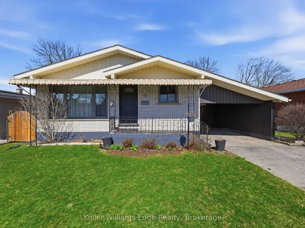 33 Buckingham St, Brantford, ON N3R 3A9