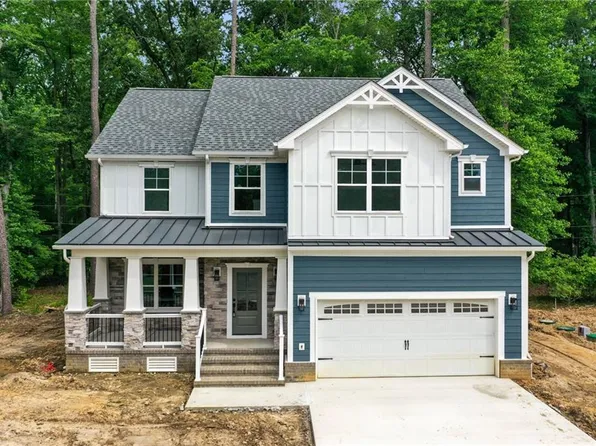 107 Wheeley Cir, Yorktown, VA 23692