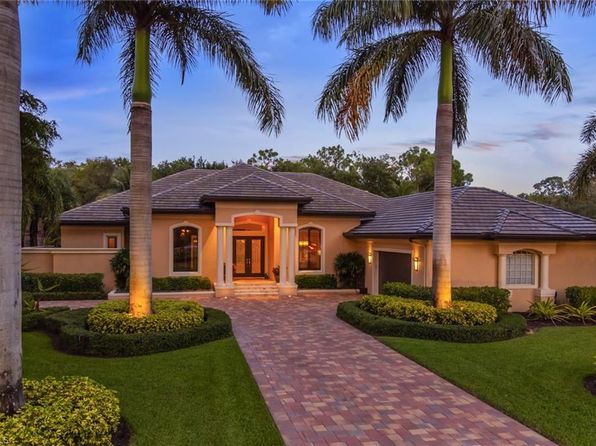 Zillow Naples Fl 34105