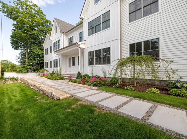 133 East Avenue #A, New Canaan, CT 06840