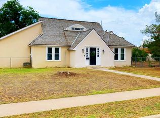 406 N Colpitts Blvd, Fort Stockton, TX 79735