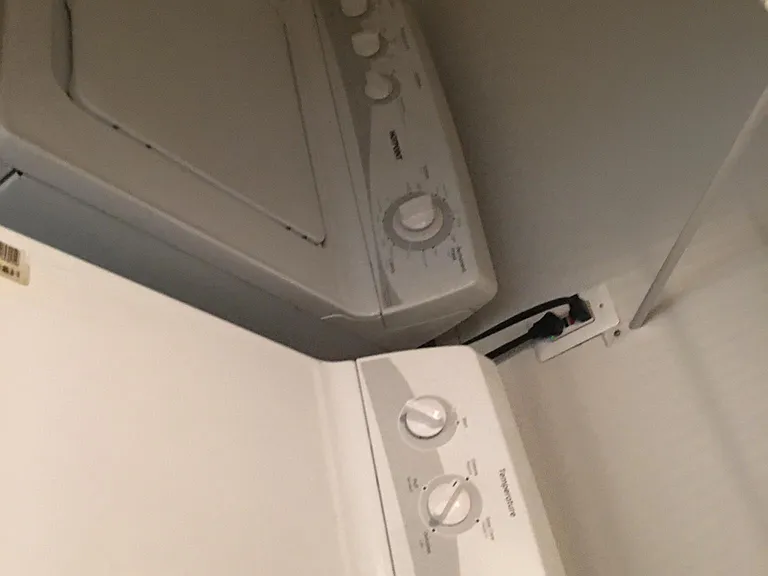laundry units