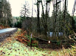 Fishhawk Rd, Birkenfeld, OR 97016