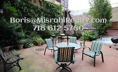 Rented by J Misrahi Realty Corp