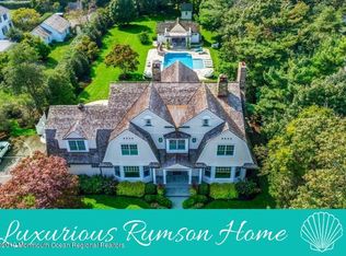18 N Ward Ave, Rumson, NJ 07760