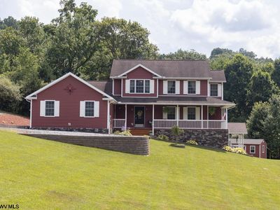200 Tony Rundle Rd, Grafton, WV, 26354