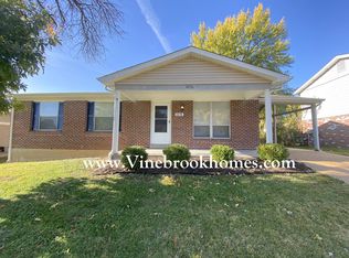 2236 Larbrook Dr, Florissant, MO