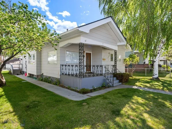 609 W 3rd St, Anaconda, MT 59711