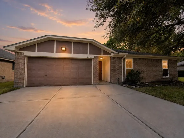 20911 Park Bridge Dr, Katy, TX 77450