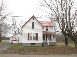 12606 Howard Danville Rd, Howard, OH 43028